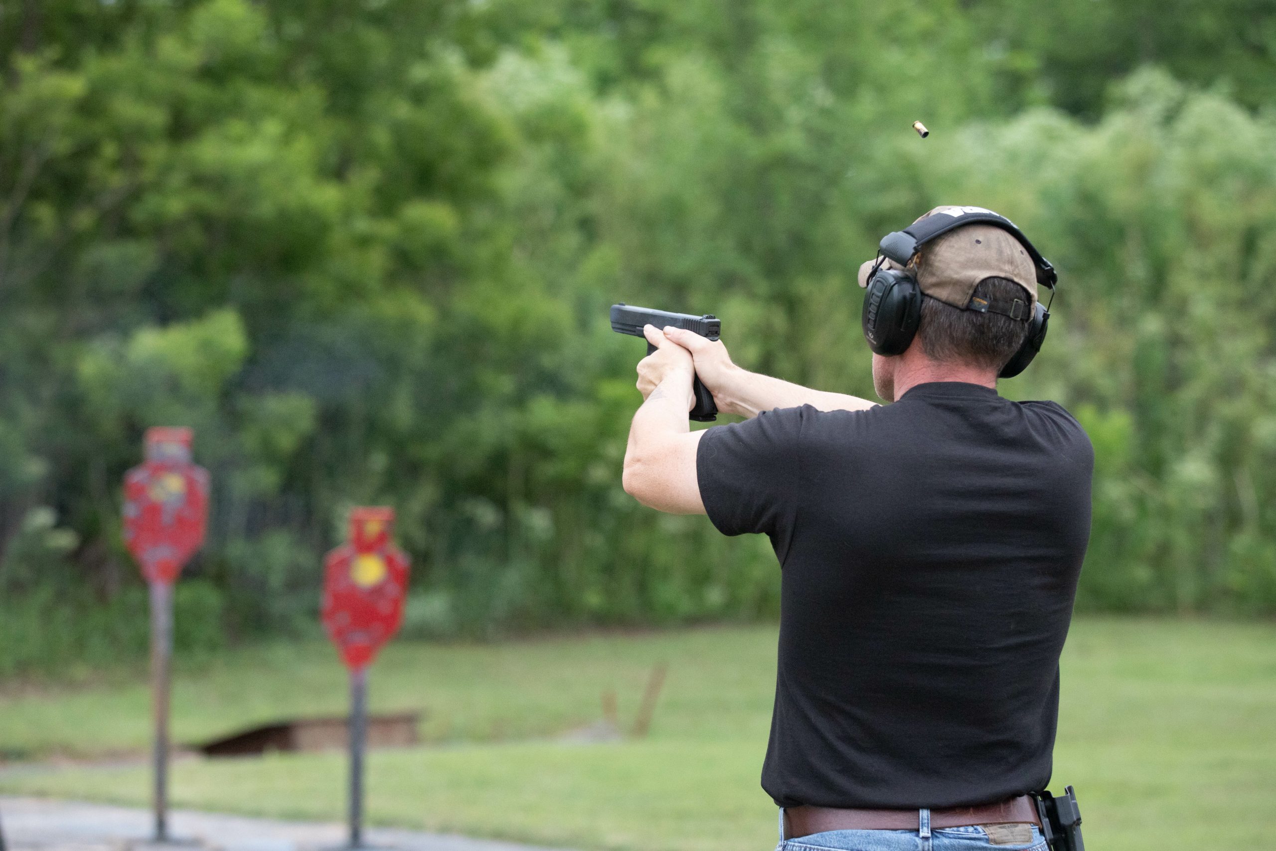 Texas license to carry