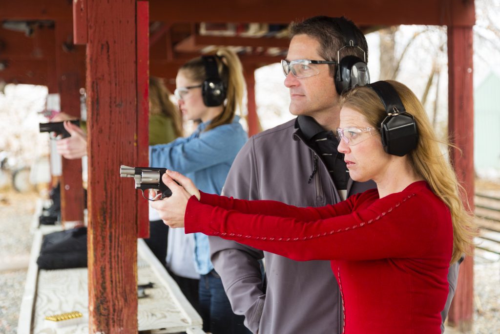 basic pistol